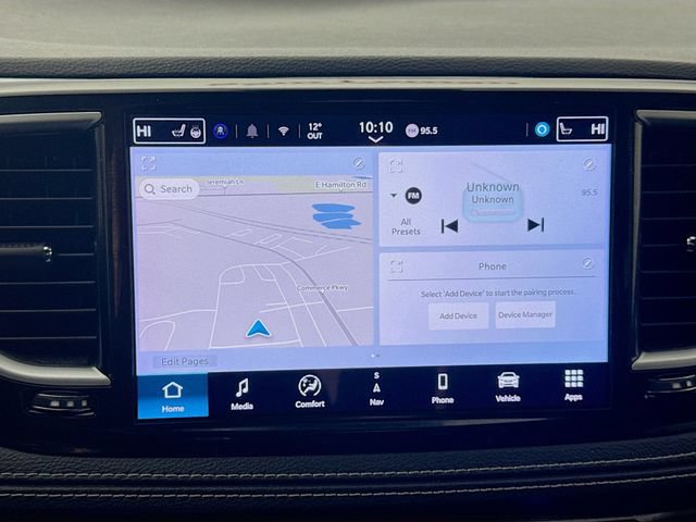 Used 2025 Chrysler Pacifica Limited FWD image 15