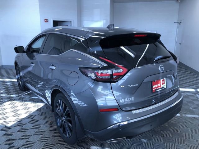 Used 2021 Nissan Murano Platinum w/ Cargo Package image 13