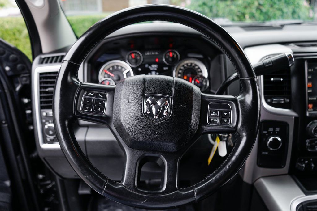 Used 2017 RAM 2500 Big Horn image 19