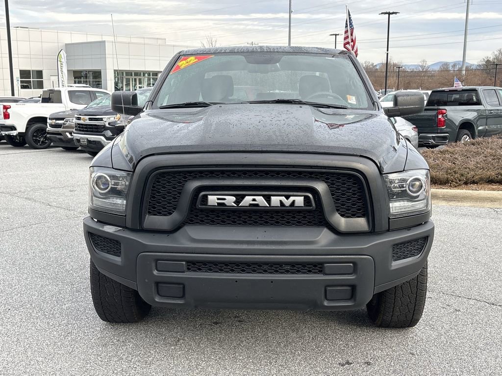 Used 2022 RAM 1500 Classic Warlock w/ Electronics Group image 4