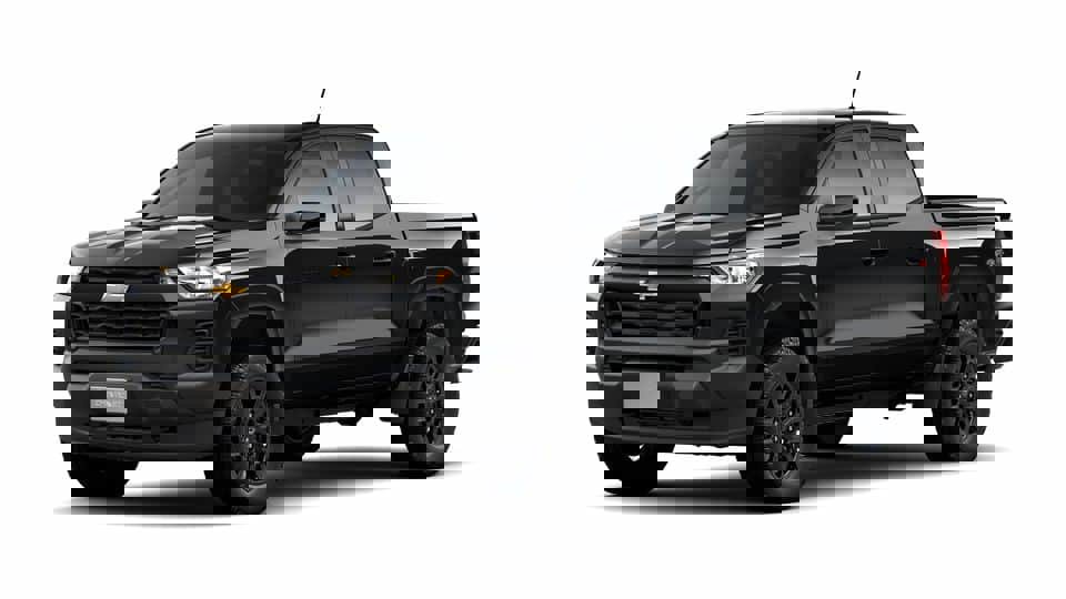 New 2026 Chevrolet Colorado W/T image 27