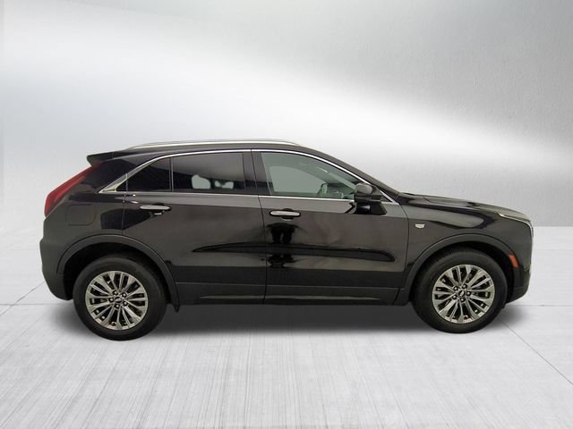 Certified 2024 Cadillac XT4 Premium Luxury w/ LPO, Floor Liner Package AWD/4WD image 4
