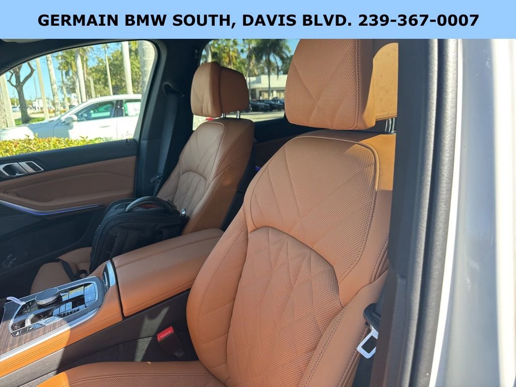 Certified 2024 BMW X5 sDrive40i w/ Premium Package image 19
