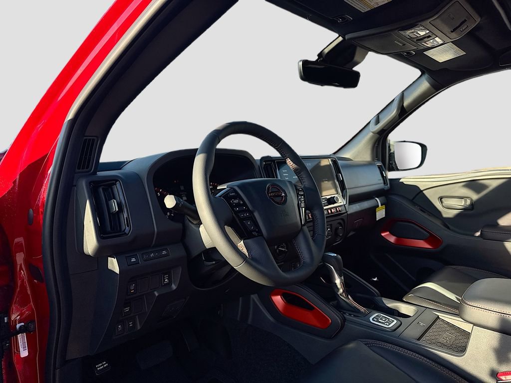 New 2026 Nissan Frontier PRO-4X image 9