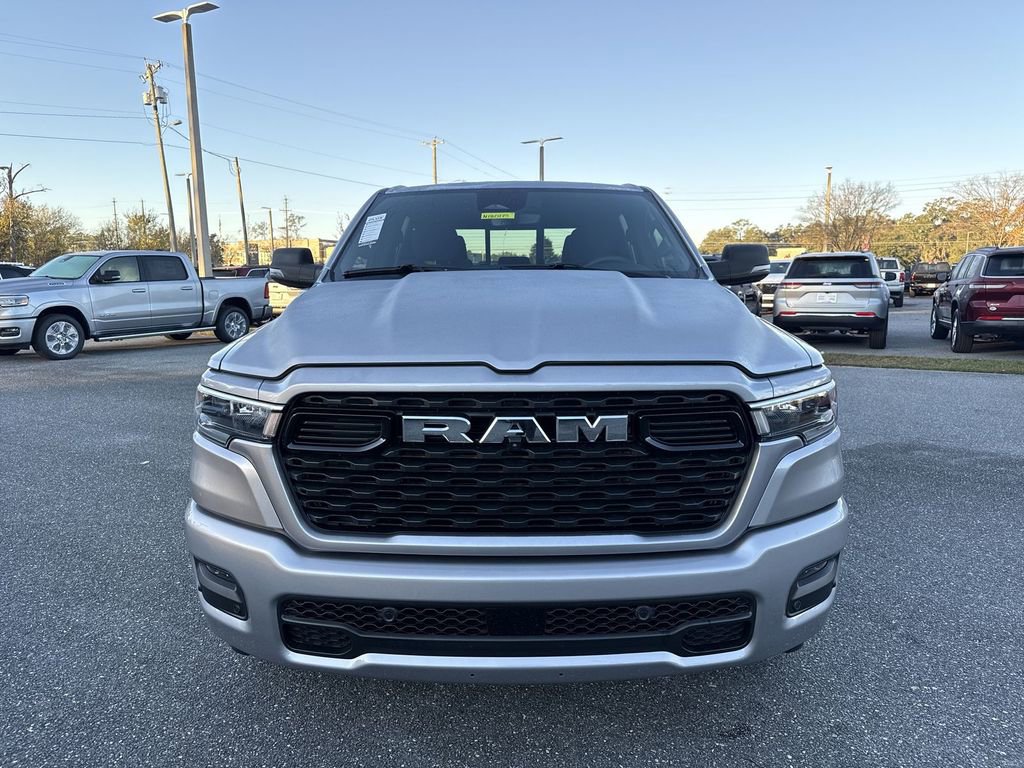 New 2026 RAM 1500 Big Horn image 8