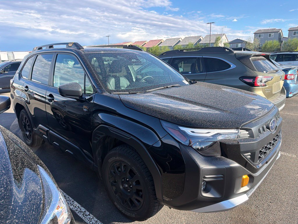 Used 2026 Subaru Forester Wilderness AWD/4WD image 10