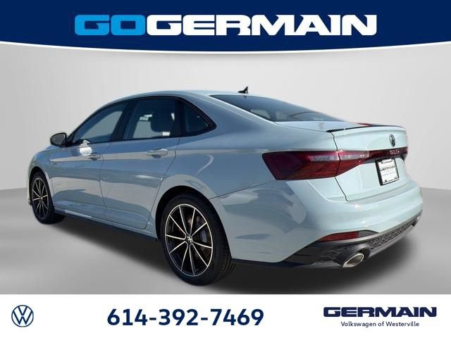 New 2026 Volkswagen Jetta GLI Autobahn FWD image 10