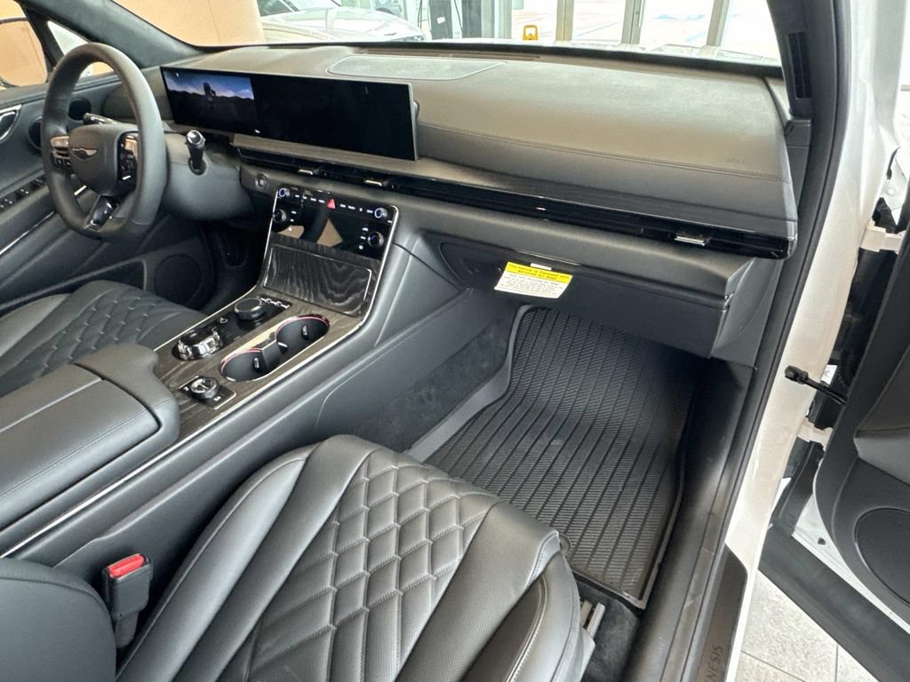 New 2026 Genesis GV80 3.5T Prestige AWD/4WD image 16