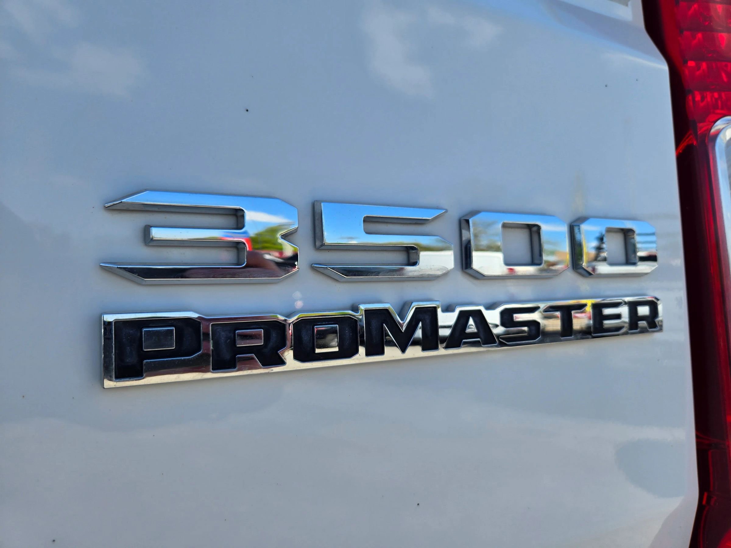 Used 2023 RAM ProMaster 3500 w/ Lane Management Group FWD image 30