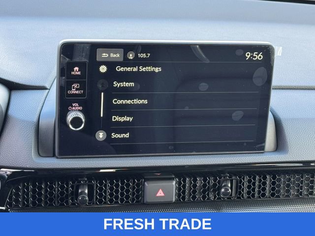 Certified 2026 Honda CR-V EX-L image 21