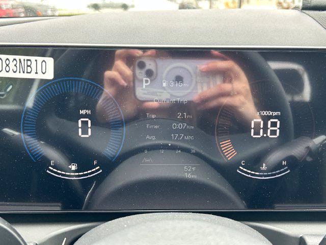 New 2026 Hyundai Santa Cruz SEL AWD/4WD image 15