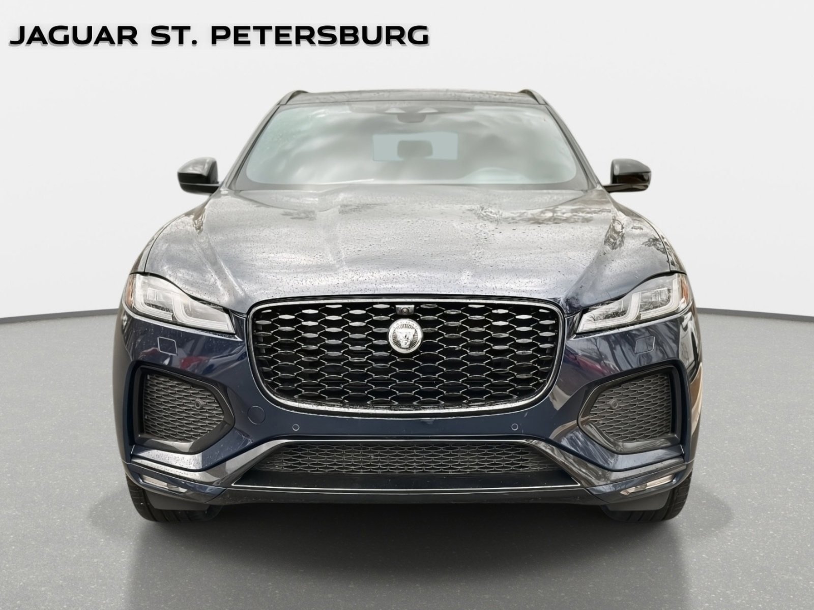 New 2026 Jaguar F-PACE R-Dynamic S AWD/4WD image 2