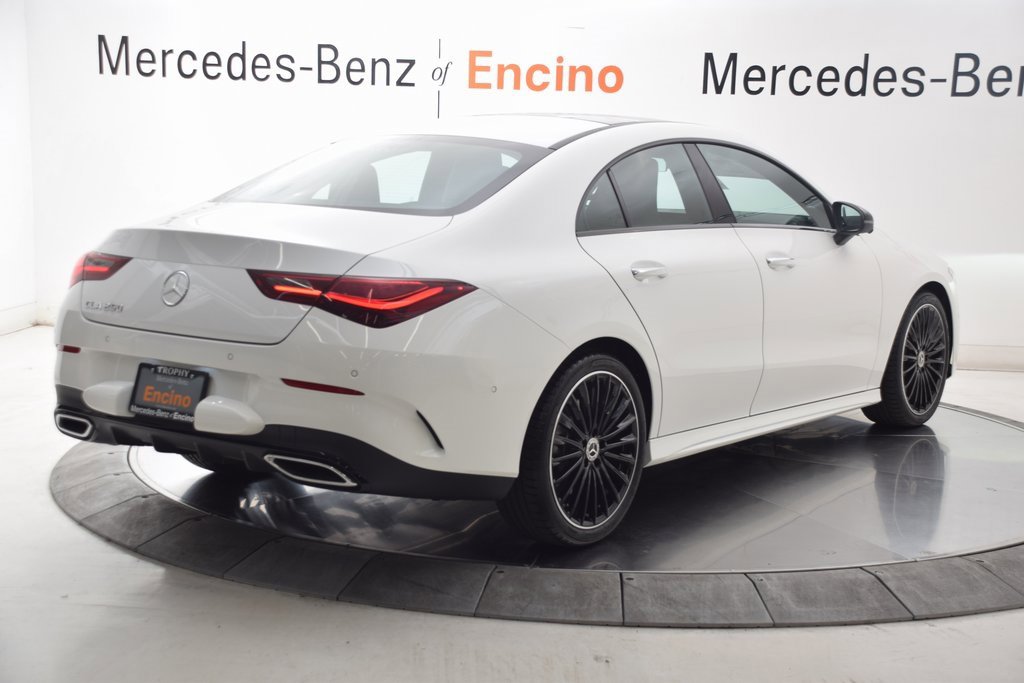 New 2026 Mercedes-Benz CLA 250 image 6