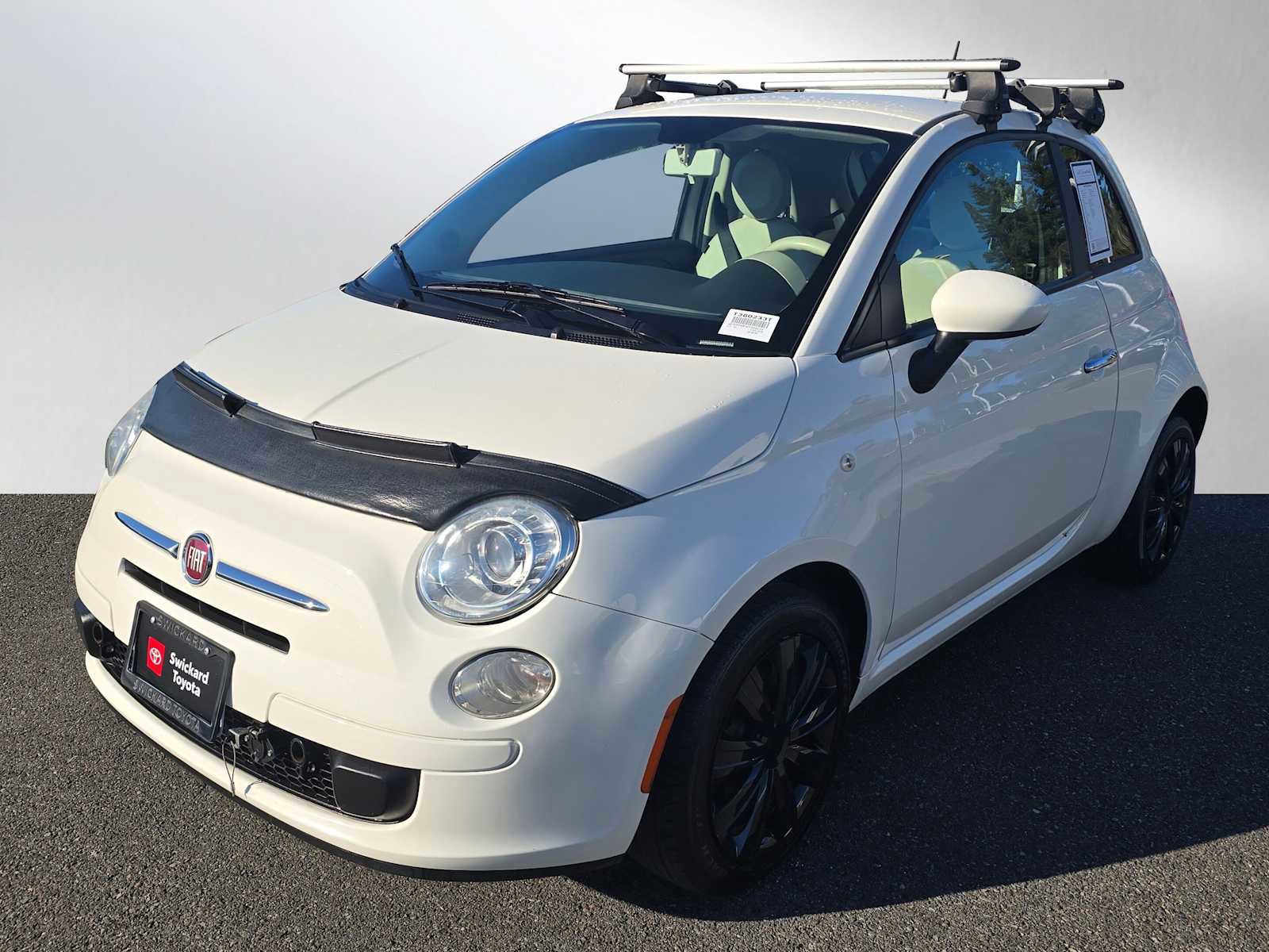 Used 2012 FIAT 500 Pop image 7