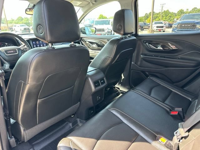 Used 2024 GMC Terrain AT4 w/ Infotainment Package II AWD/4WD image 33