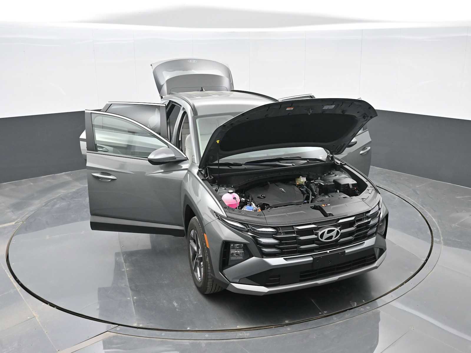 New 2026 Hyundai Tucson SEL image 37