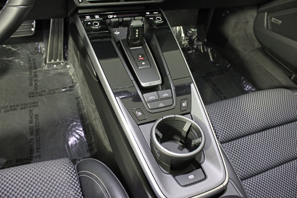 Used 2021 Porsche 911 Turbo image 33