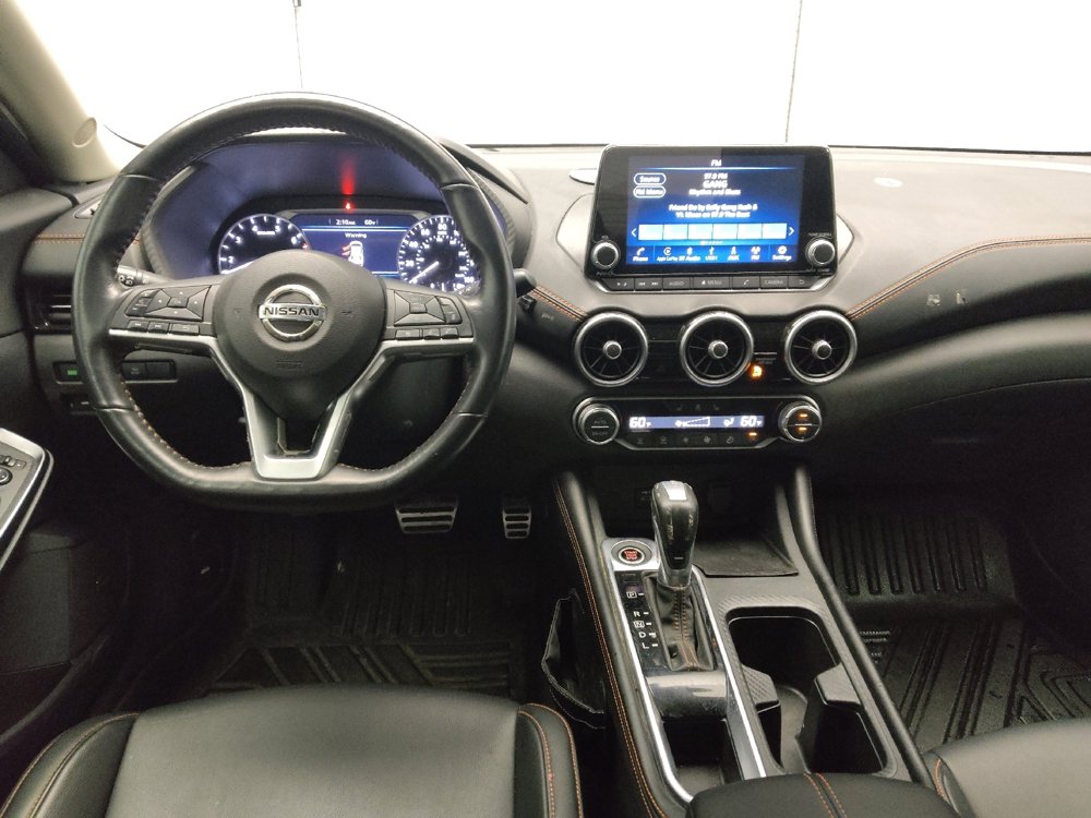 Used 2021 Nissan Sentra SR w/ SR Premium Package image 22