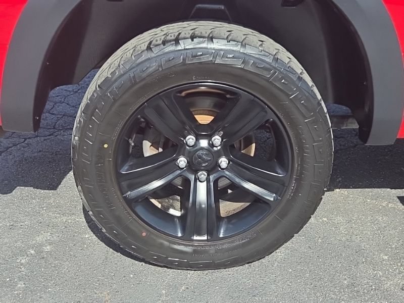 Used 2021 RAM 1500 Warlock w/ Trailer & Traction Group AWD/4WD image 9