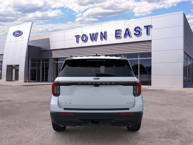 New 2026 Ford Explorer Active AWD/4WD image 26