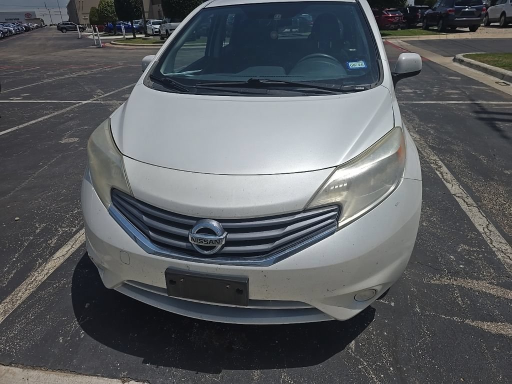 Used 2014 Nissan Versa Note S Plus FWD image 3