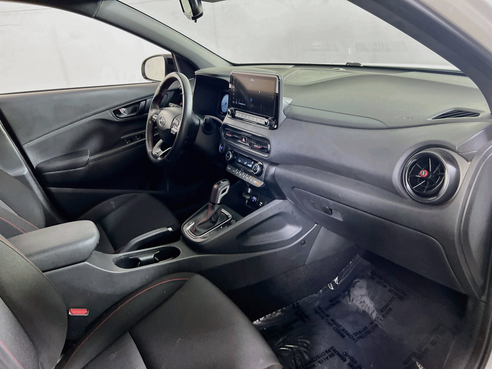 Used 2023 Hyundai Kona N Line AWD/4WD image 28