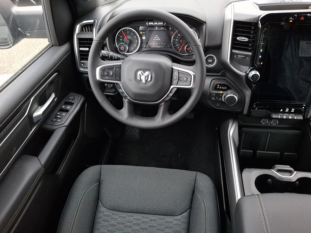 New 2026 RAM 1500 Big Horn image 9