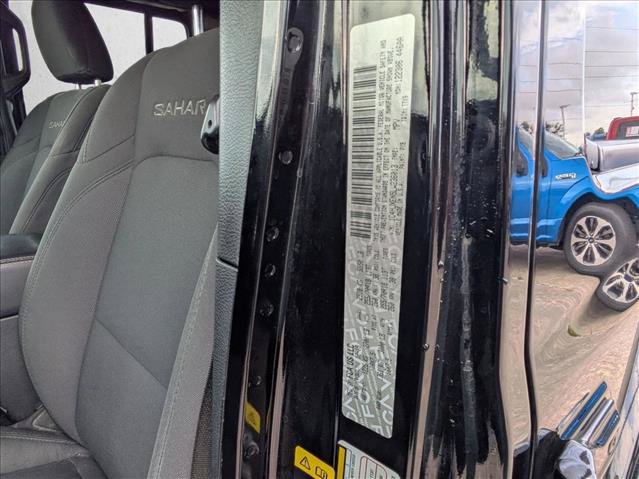 Used 2020 Jeep Wrangler Unlimited Sahara AWD/4WD image 19