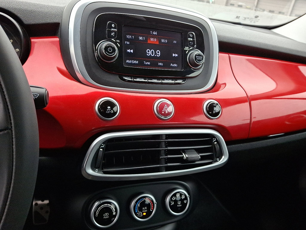 Used 2017 FIAT 500X Pop w/ Pop Popular Equipment Package image 29