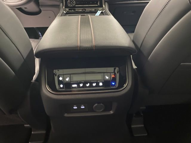 New 2025 Nissan Armada PRO-4X w/ Pro-4X Premium Package image 19