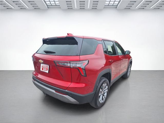 Used 2026 Chevrolet Equinox LT AWD/4WD image 4
