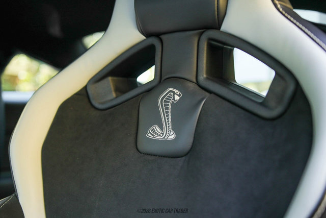 Used 2020 Ford Mustang Shelby GT500 w/ Technology Package image 35