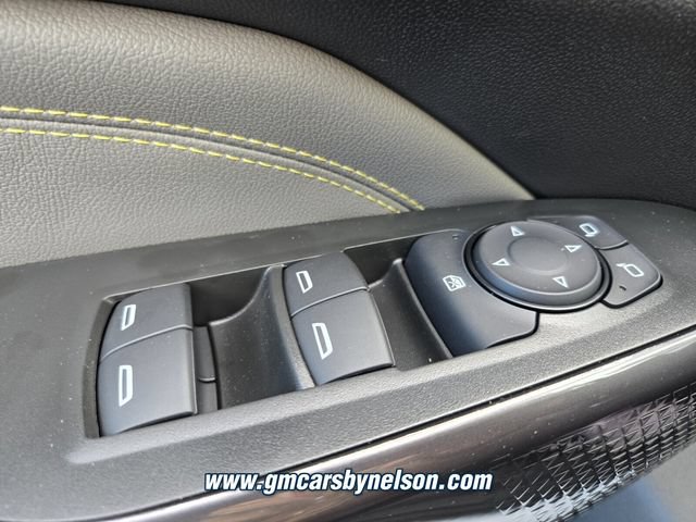 New 2026 Chevrolet Trax ACTIV w/ Sunroof Package FWD image 16