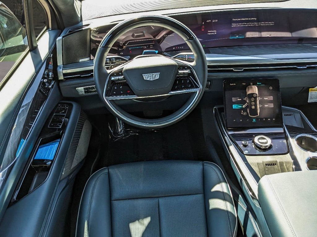 New 2025 Cadillac Escalade IQ Sport 2 image 26