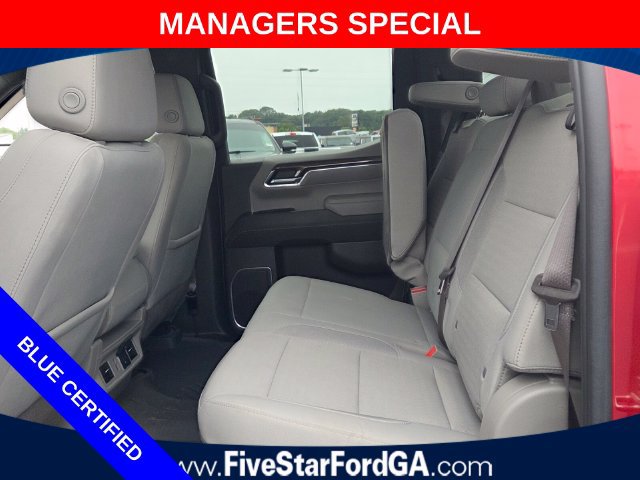 Used 2023 Chevrolet Silverado 1500 RST AWD/4WD image 13