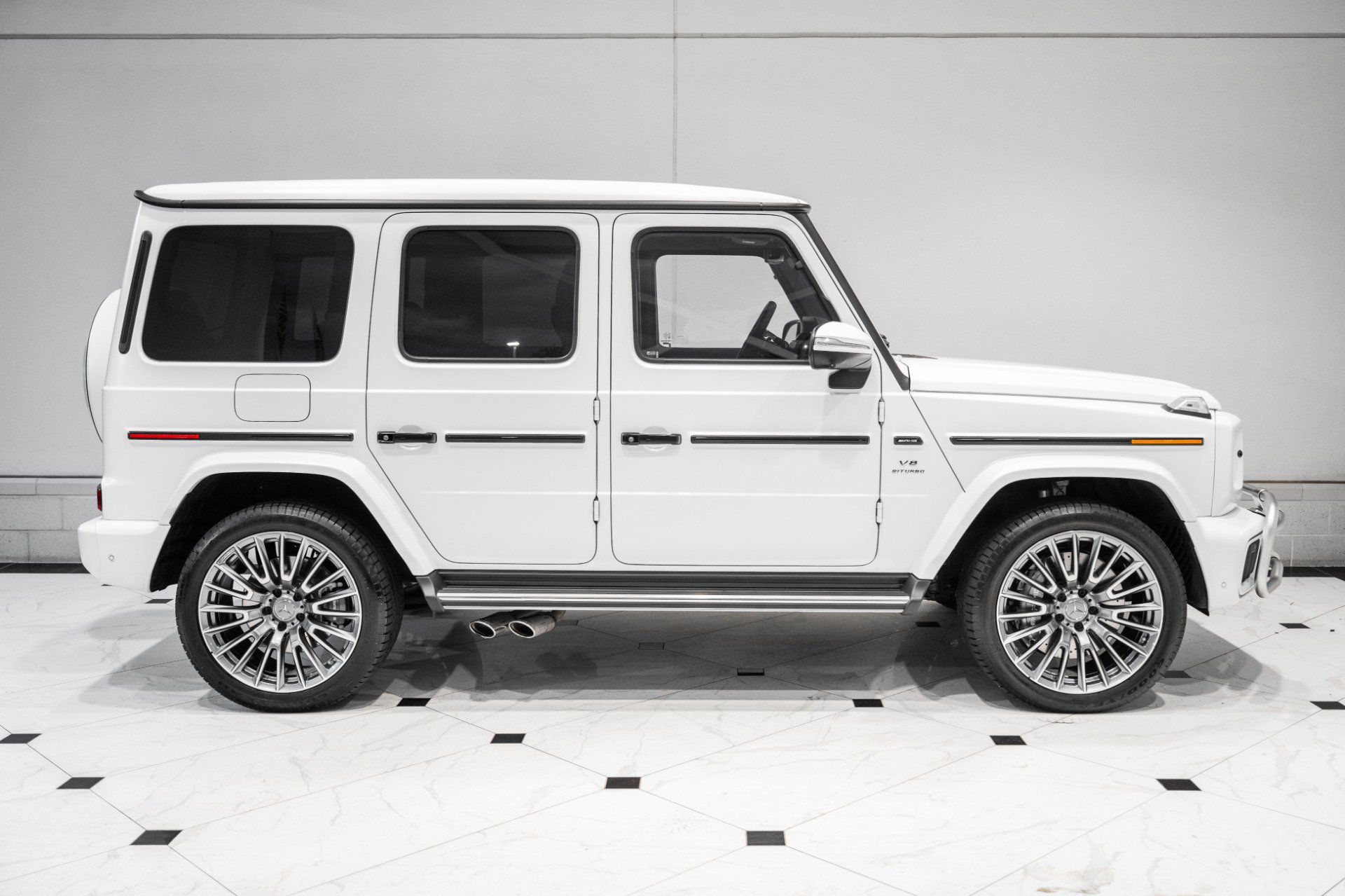 Used 2026 Mercedes-Benz G 63 AMG 4MATIC image 6