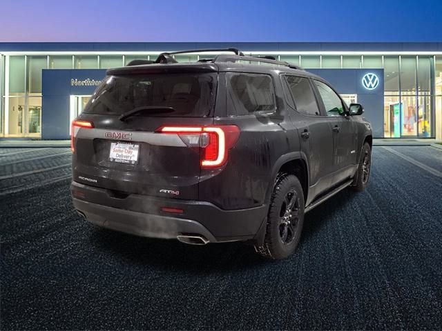 Used 2020 GMC Acadia AT4 w/ LPO, 'HIT The Road' Package image 17