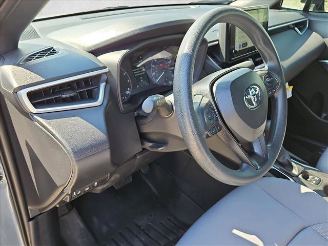 Used 2025 Toyota Corolla Cross AWD Hybrid image 10