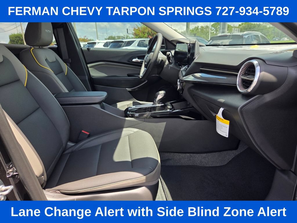 New 2026 Chevrolet Trax ACTIV w/ Driver Confidence Package FWD image 21