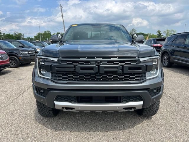 Certified 2024 Ford Ranger Raptor AWD/4WD image 2