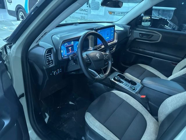 Used 2025 Ford Bronco Sport Big Bend w/ Convenience Package AWD/4WD image 11