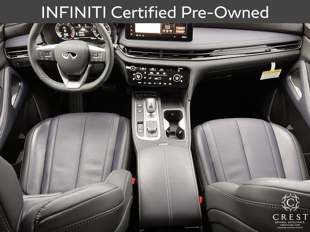 Certified 2026 INFINITI QX60 Sport AWD/4WD image 11
