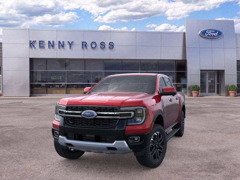 New 2026 Ford Ranger Lariat w/ FX4 Off-Road Package AWD/4WD image 3
