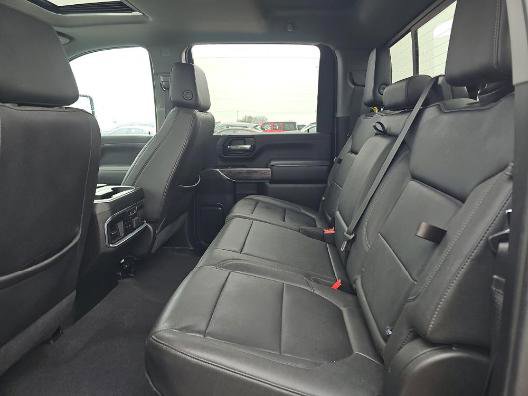 Used 2023 Chevrolet Silverado 2500 LTZ w/ LTZ Convenience Package image 15