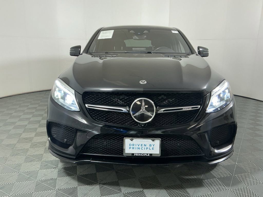 Used 2019 Mercedes-Benz GLE 43 AMG 4MATIC Coupe image 3
