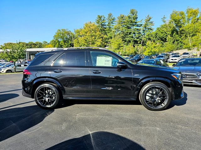 New 2026 Mercedes-Benz GLE 53 AMG 4MATIC image 7