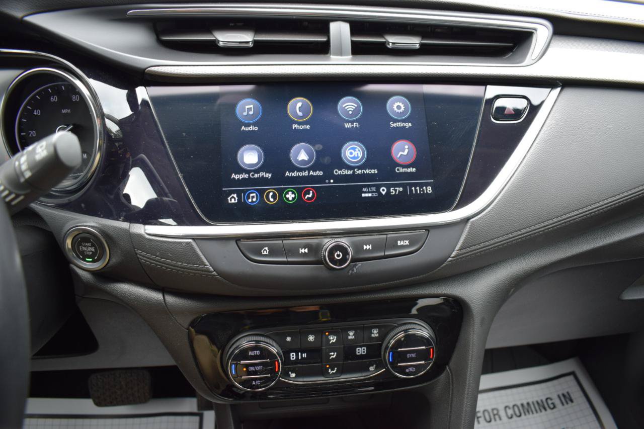 Used 2021 Buick Encore GX Select FWD image 23