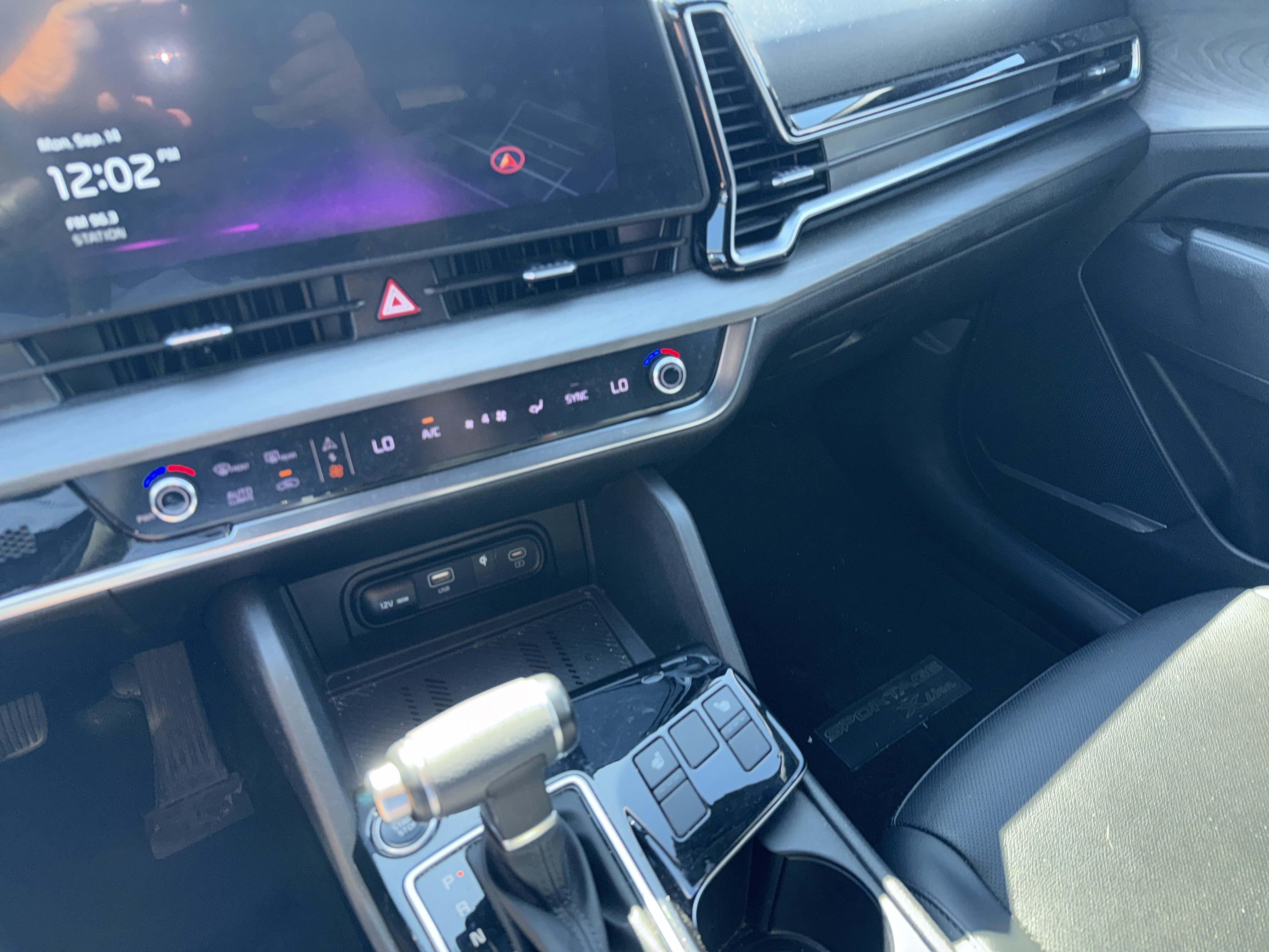 Certified 2023 Kia Sportage X-Line w/ X-Line Premium Package AWD/4WD image 22
