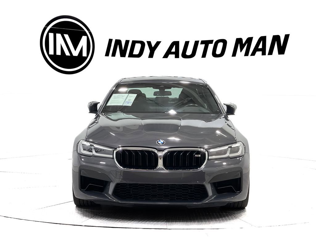 Used 2021 BMW M5 w/ Executive Package image 9