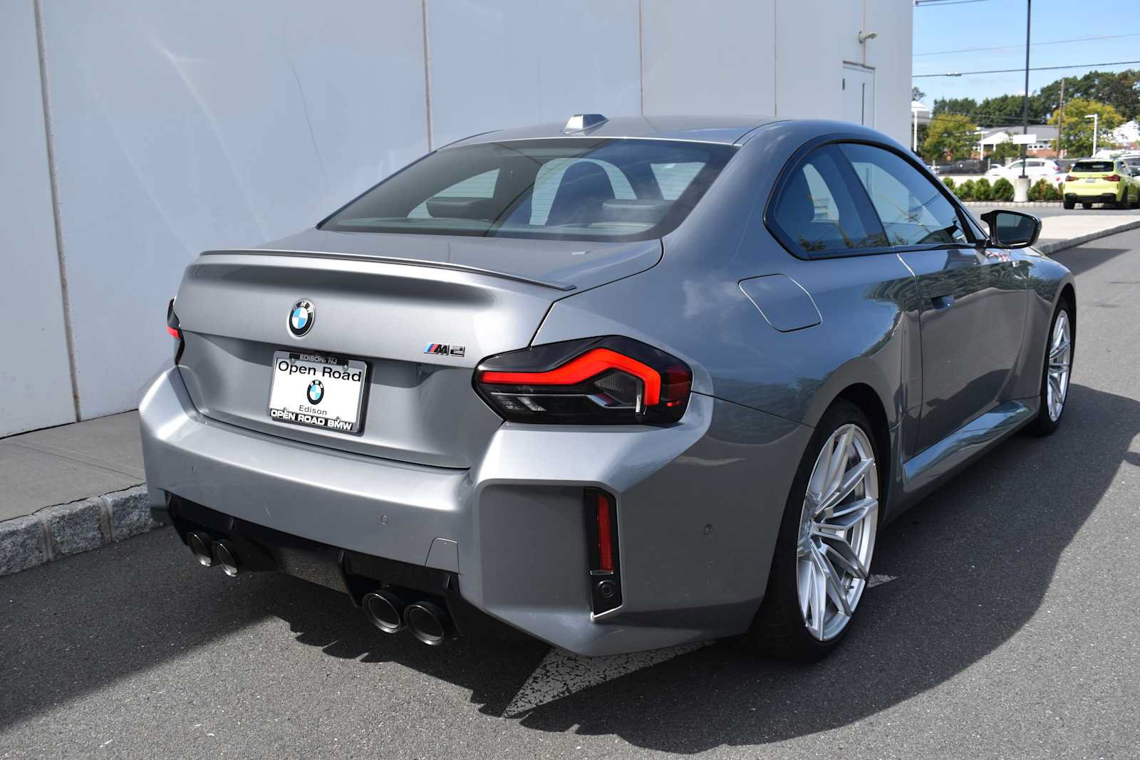 Used 2025 BMW M2 RWD image 5